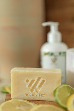 Castile Bar Soap| Elegant Suds the Old Fashioned Way