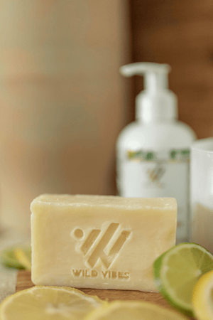 Castile Bar Soap| Elegant Suds the Old Fashioned Way - Wild Vibes Home & Body