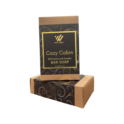 Cozy Cabin Bar Soap