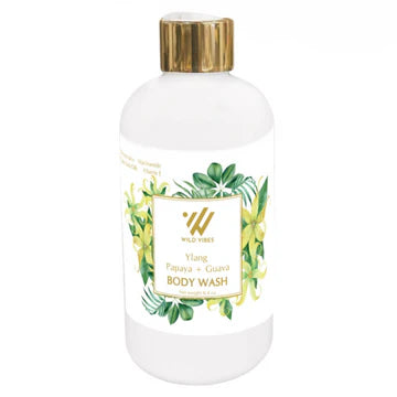 Wild Vibes Ylang Luxe Body Lotion Collection