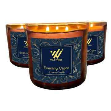 Elements Soy & Coconut Triple Wick Candles