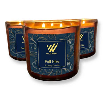 Elements Soy & Coconut Triple Wick Candles