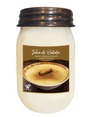 Jalea de Batata Soy Candle - Wild Vibes Home & Body