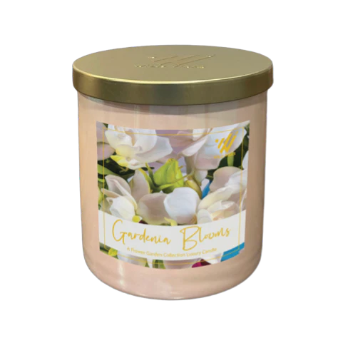 Flower Garden Scented Candles