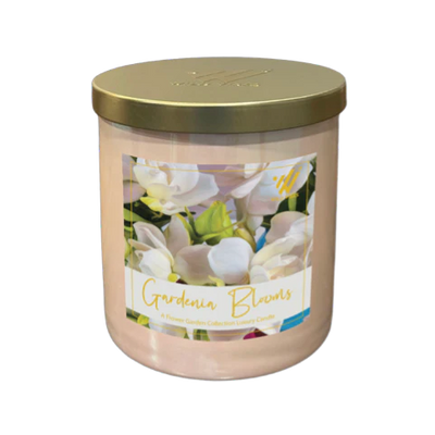 Flower Garden Scented Candles