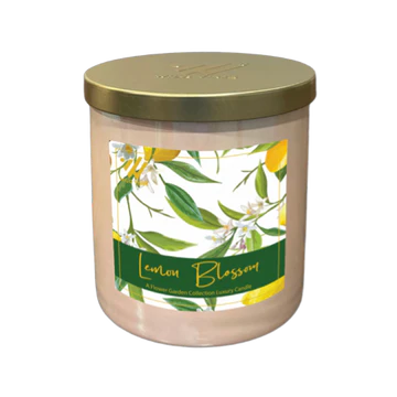 Flower Garden Scented Candles