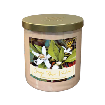 Flower Garden Scented Candles