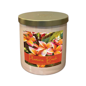 Flower Garden Scented Candles