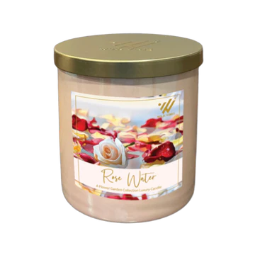 Flower Garden Scented Candles