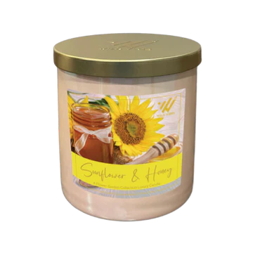 Flower Garden Scented Candles