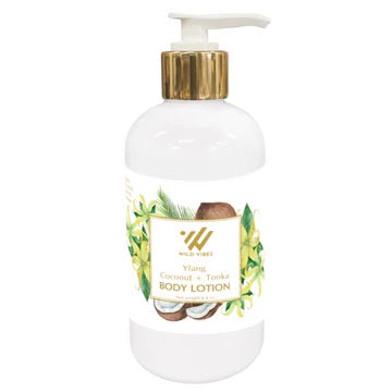 Wild Vibes Ylang Luxe Body Lotion Collection