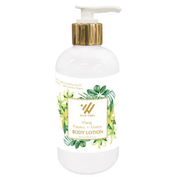 Wild Vibes Ylang Luxe Body Lotion Collection