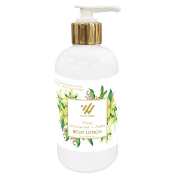 Wild Vibes Ylang Luxe Body Lotion Collection