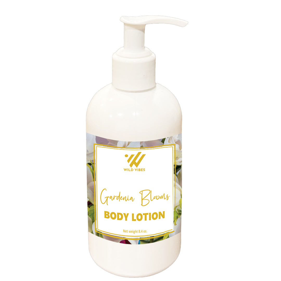 Gardenia Blooms Body Lotion