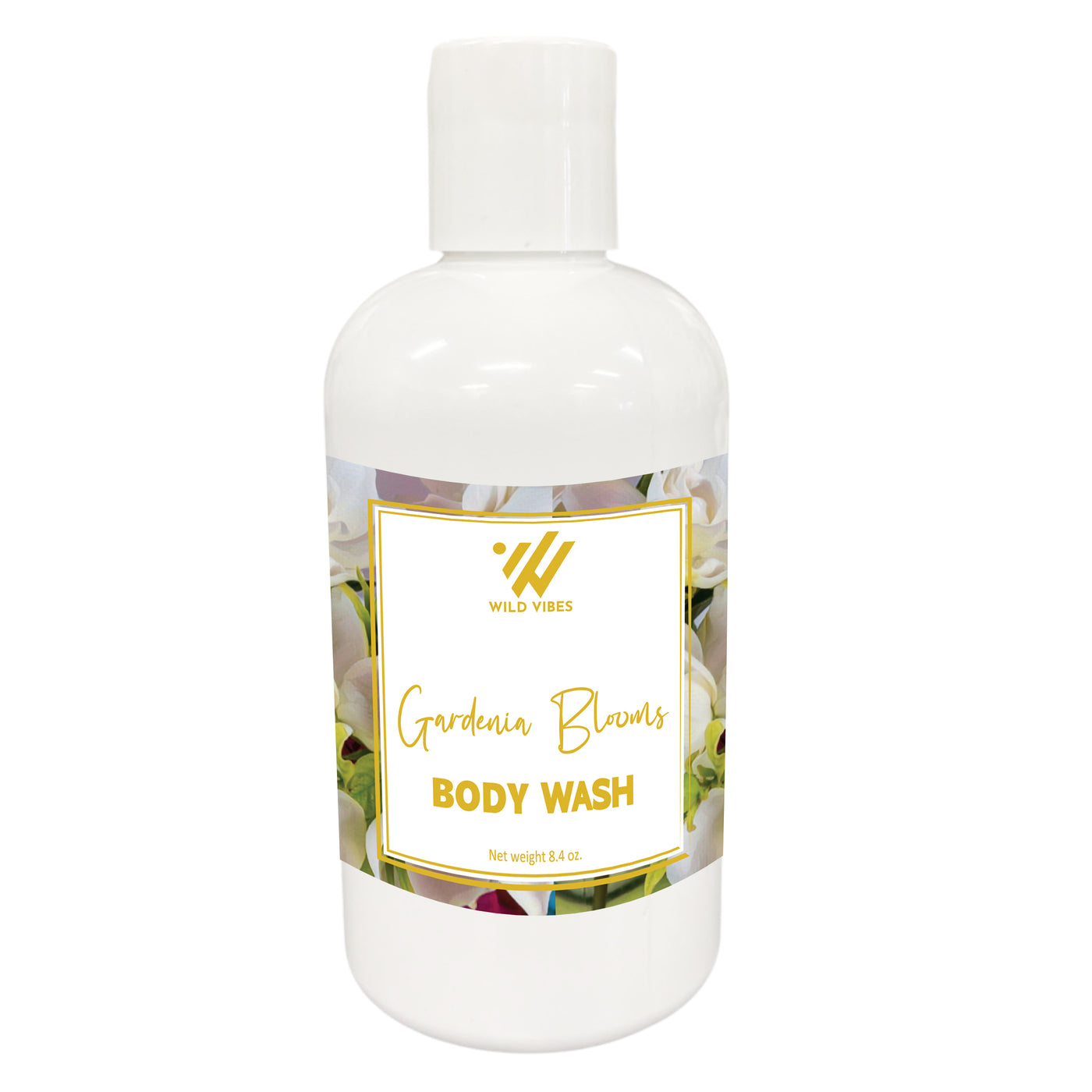 Gardenia Blooms Body Wash