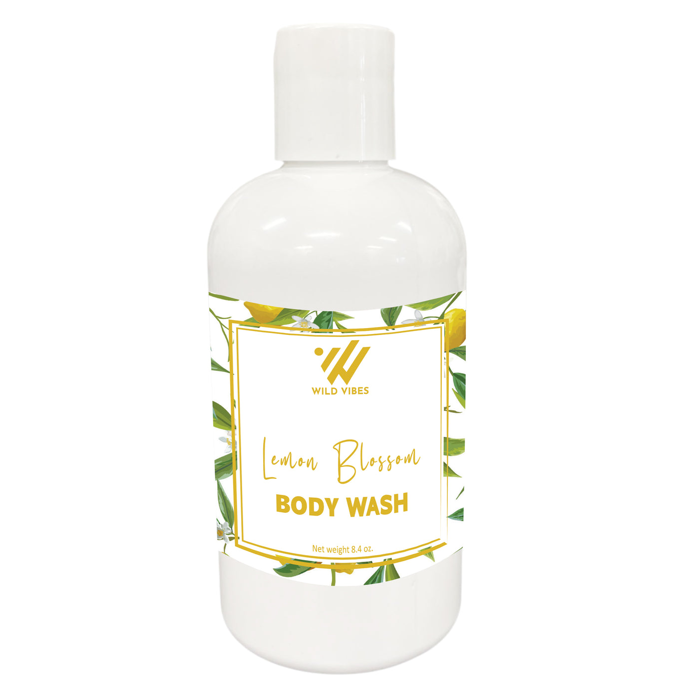 Lemon Blossom Body Wash