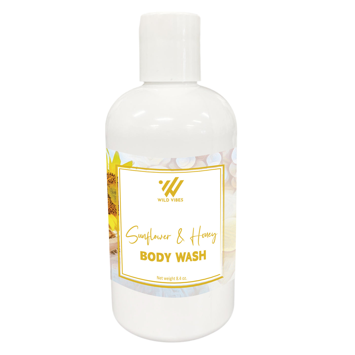 Sunflower & Honey Body Wash