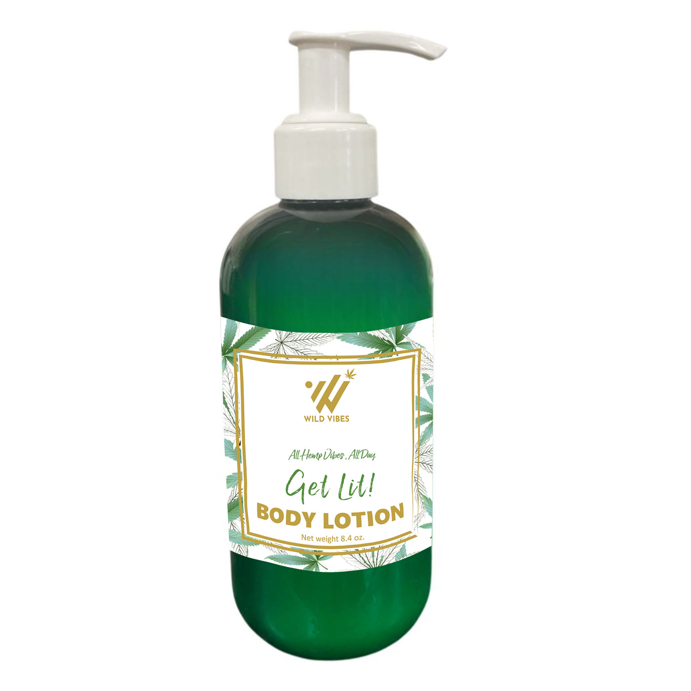 Get Lit Body Lotion