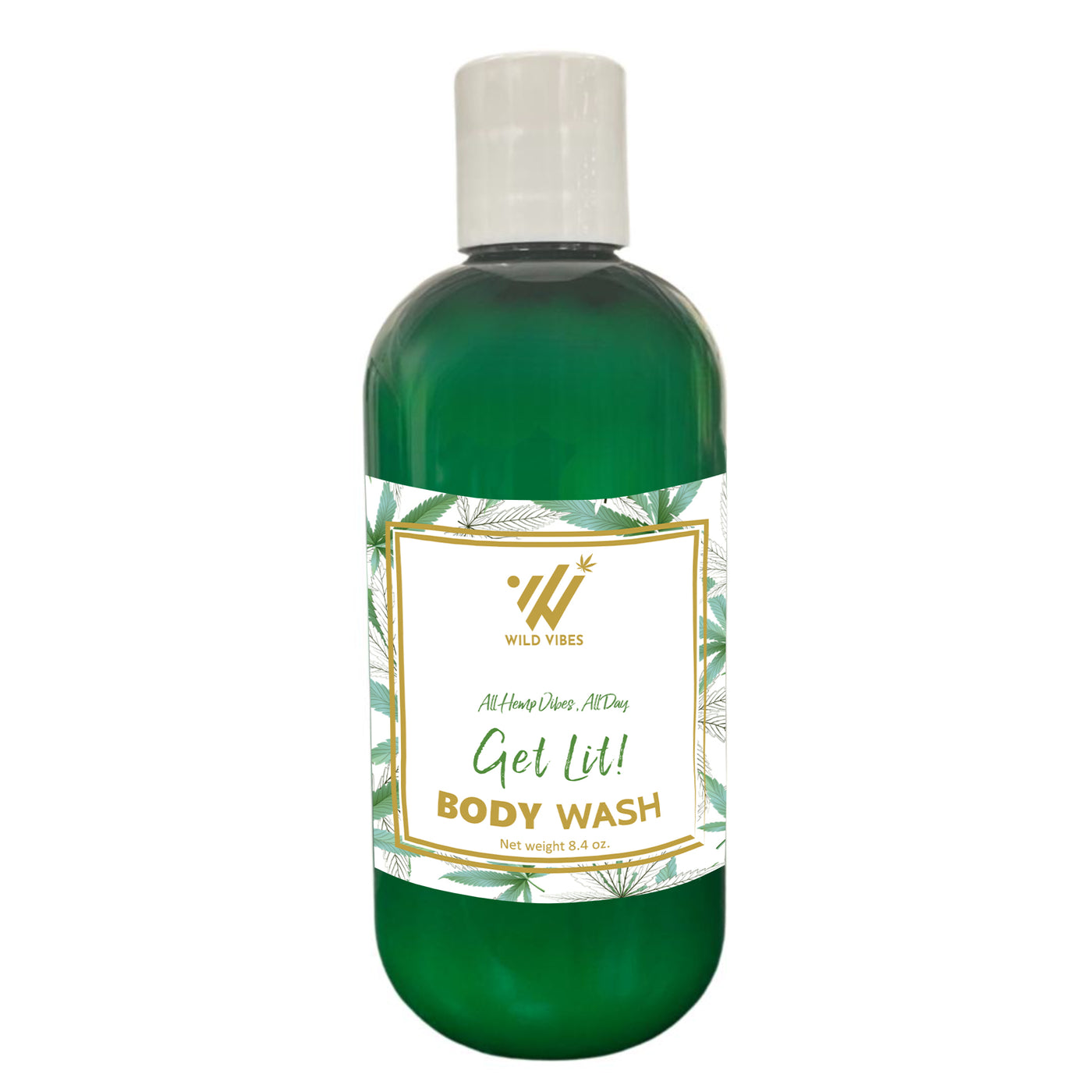 Get Lit Body Wash