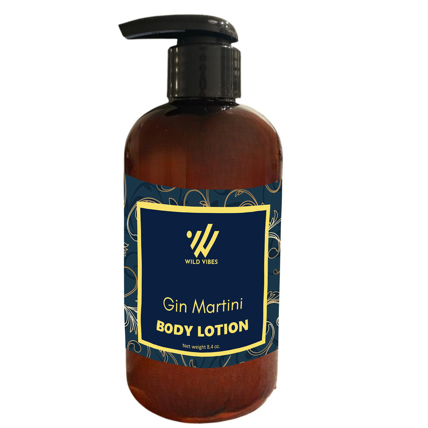 Gin Martini Body Lotion