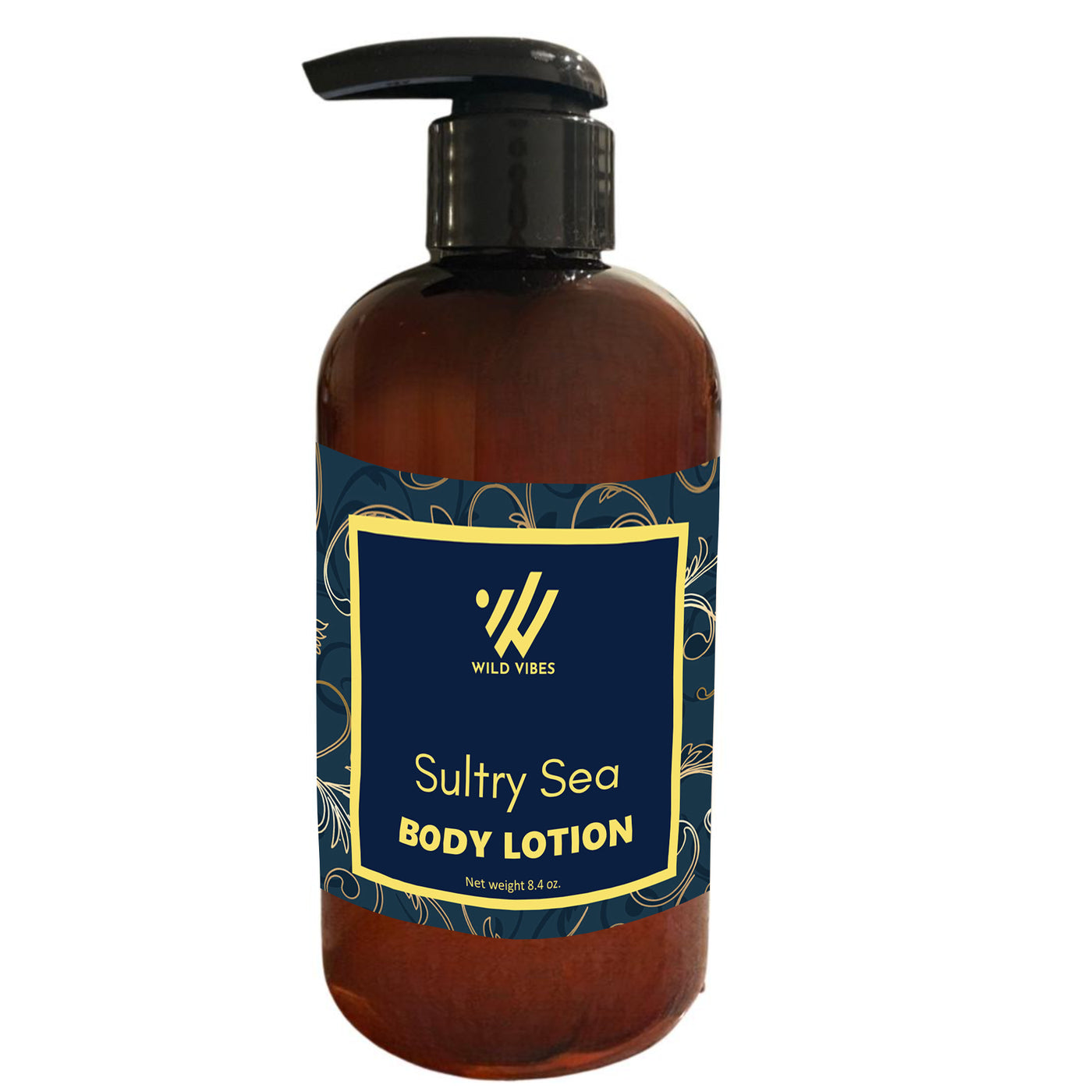 Sultry Sea Body Lotion