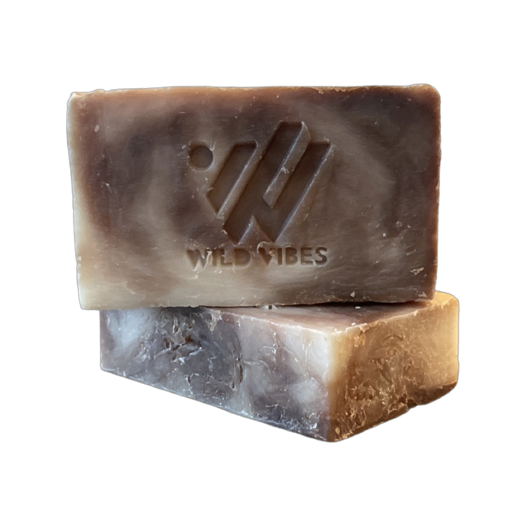 Vanilla Wood  Bar Soap