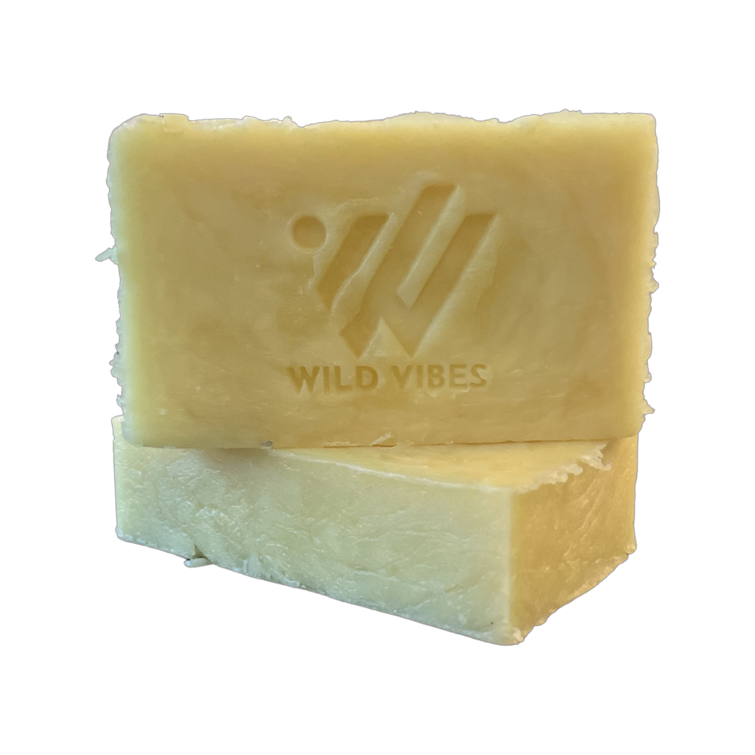 Ylang Orange Blossom + Oud Bar Soap