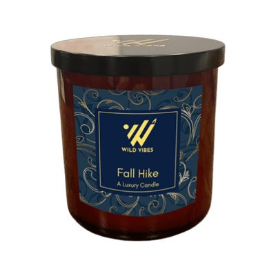 Fall Hike Soy Coconut Candle - 8.5 oz. - Wild Vibes Home & Body