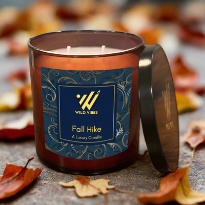 Fall Hike Soy Coconut Candle - 8.5 oz.