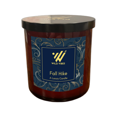 Fall Hike Soy Coconut Candle - 8.5 oz.