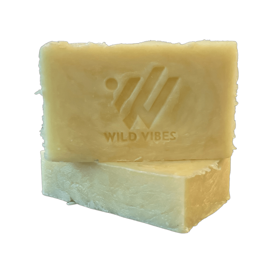 Ylang Papaya + Guava Bar Soap - Wild Vibes Home & Body